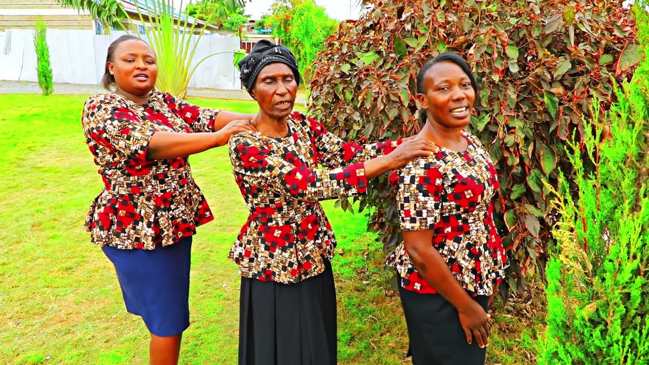 OMONENE BY SDA JOSKA CENTRAL AWM CHOIR Filmed by SPS media