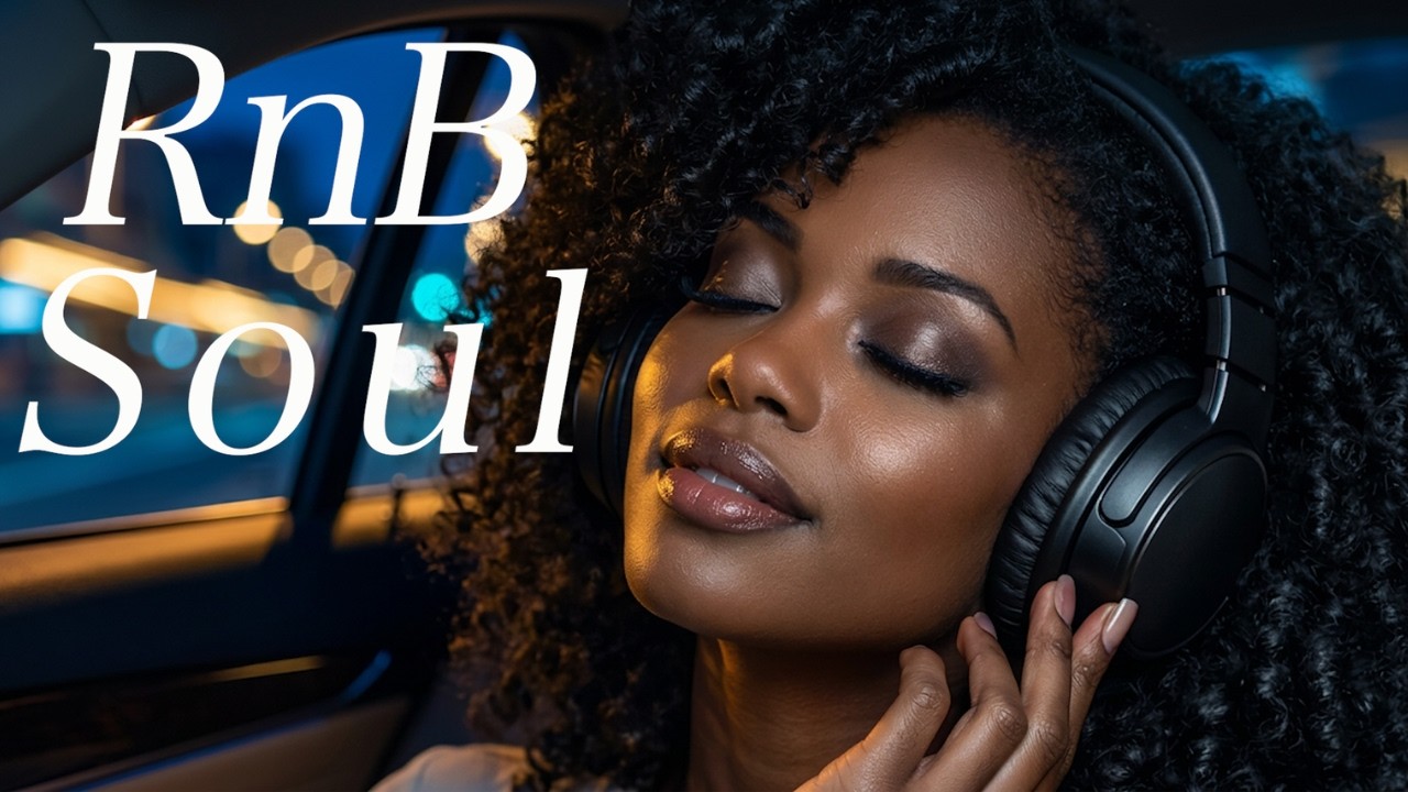 Smooth R&B Background Music for Productivity | Melodies So Soft They Feel Like a Hug