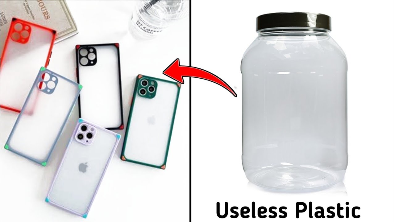 4 Cool Phone Cover Making at Home