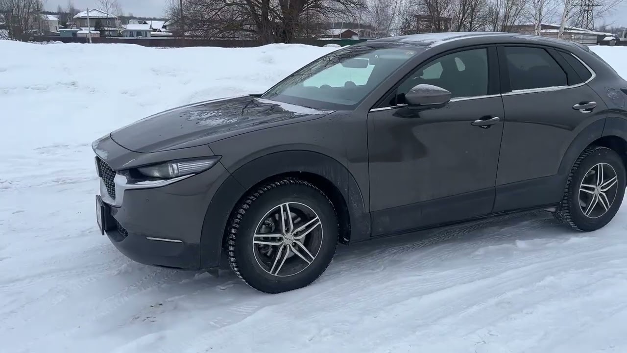 Mazda CX 30 2021 год 96000км оценка R