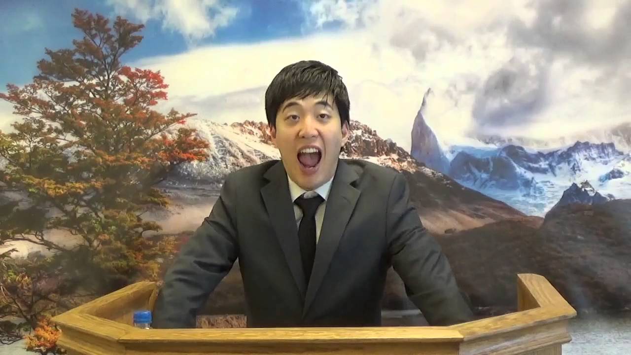 Pt 130- Atheists Ask Why Does God Allow Suffering -Dr. Gene Kim (Berkeley Grad & Doctorate)