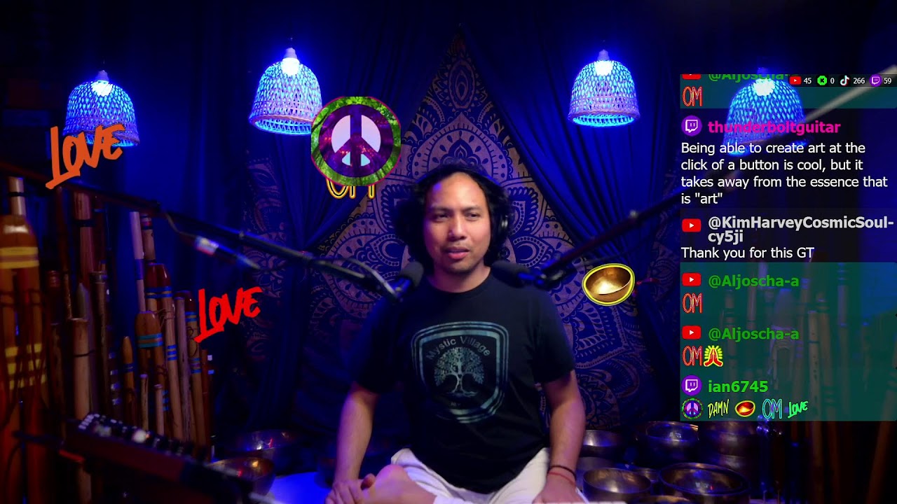 Friday Zen Sound Journey