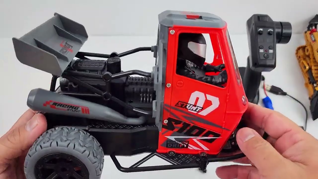 1/16 S100 Tri-Cycle RC