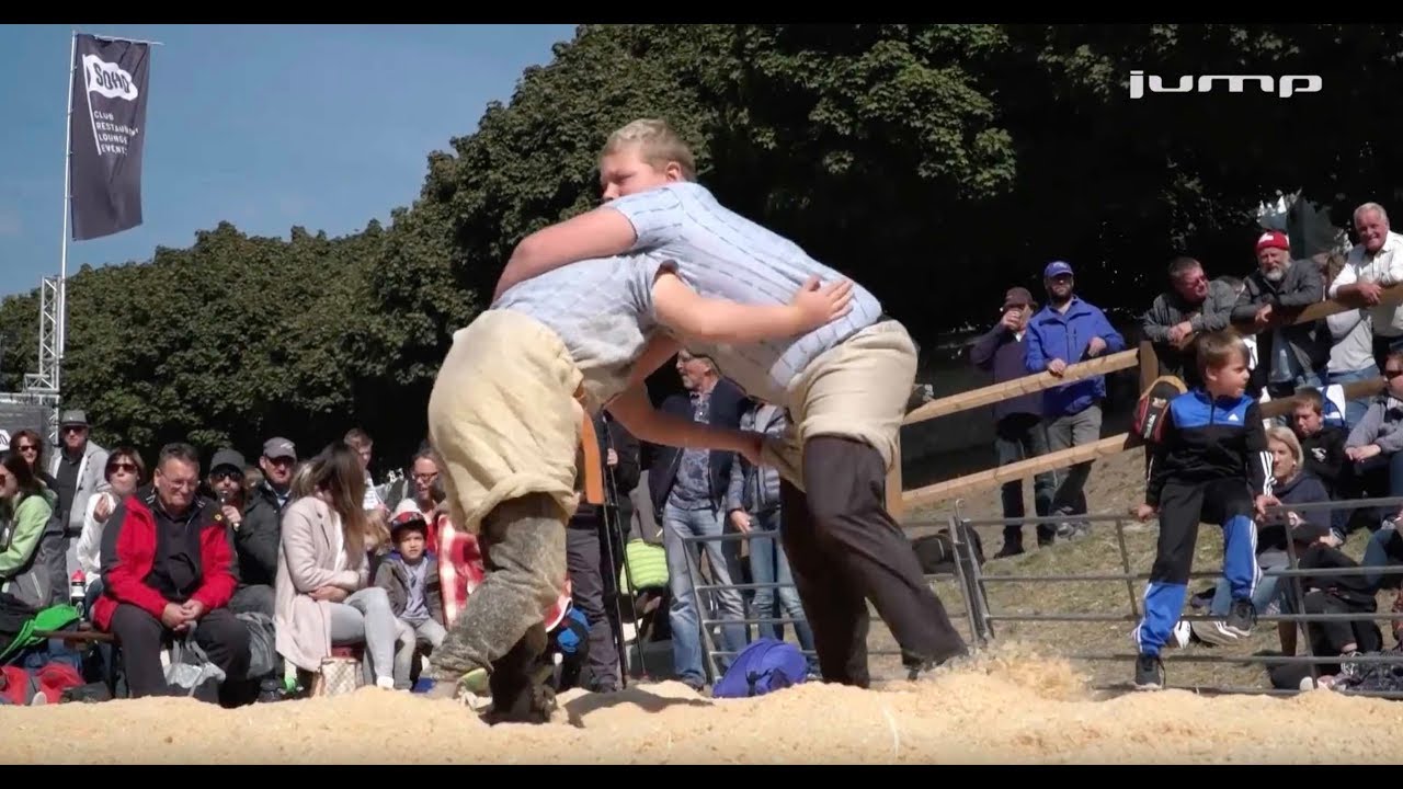 HESO-Jungschwingertag 2018