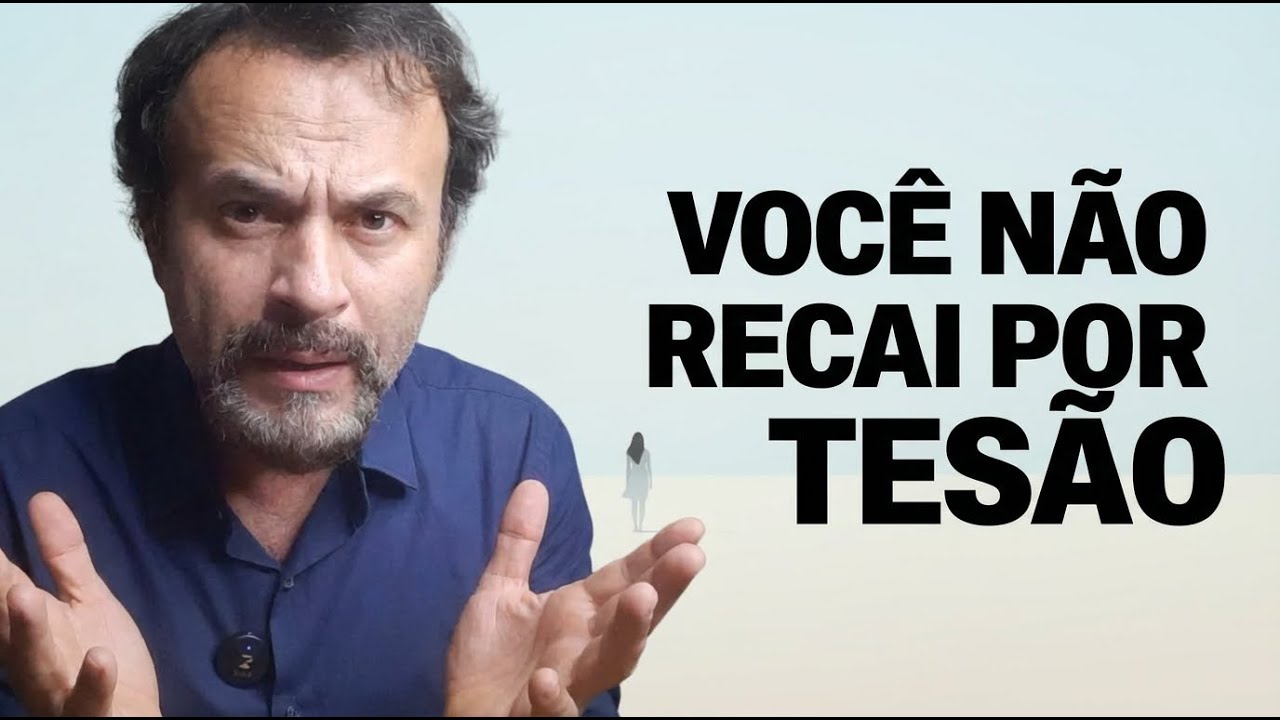 🔴 ENQUANTO NÃO ENTENDER ISSO VAI CONTINUAR CAINDO 