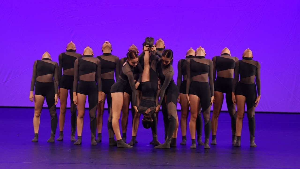 Thule - Children Contemporary Dance - Stardanze Escuela de Danza