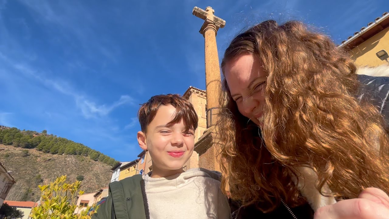 Family trip en España + reflexioncitas #21 🏯⛰️🚗🫶🏻