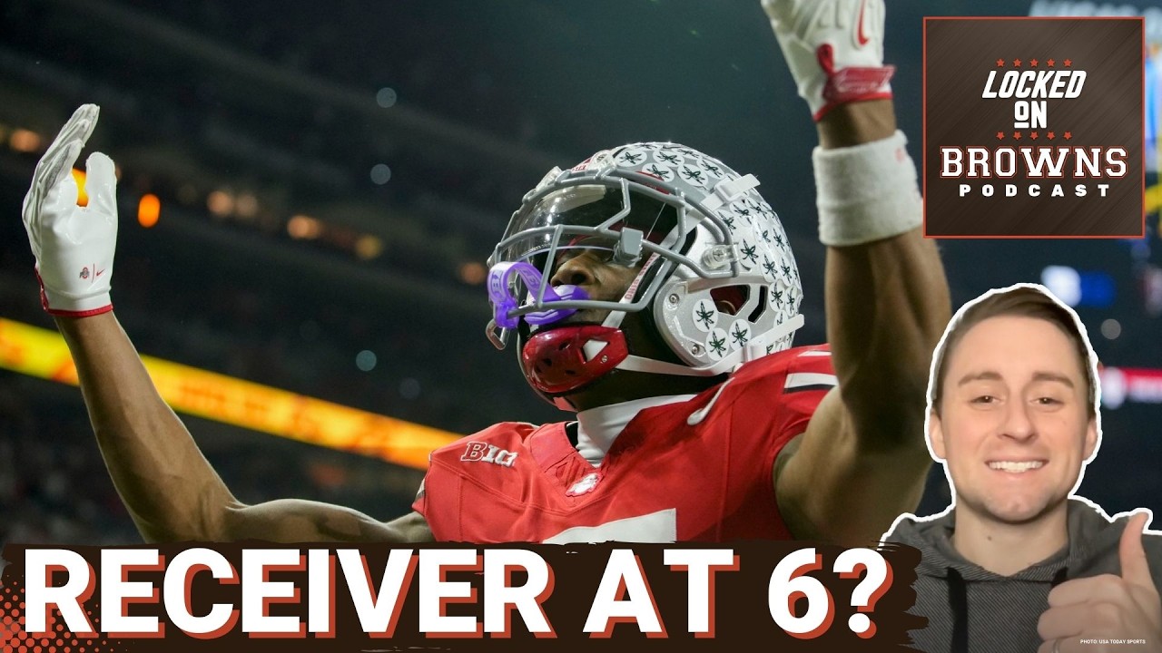 DECISION TIME: Cleveland Browns PIVOT To Next BIGGEST Need In Latest Mock Draft | SNAG QB On Day 3