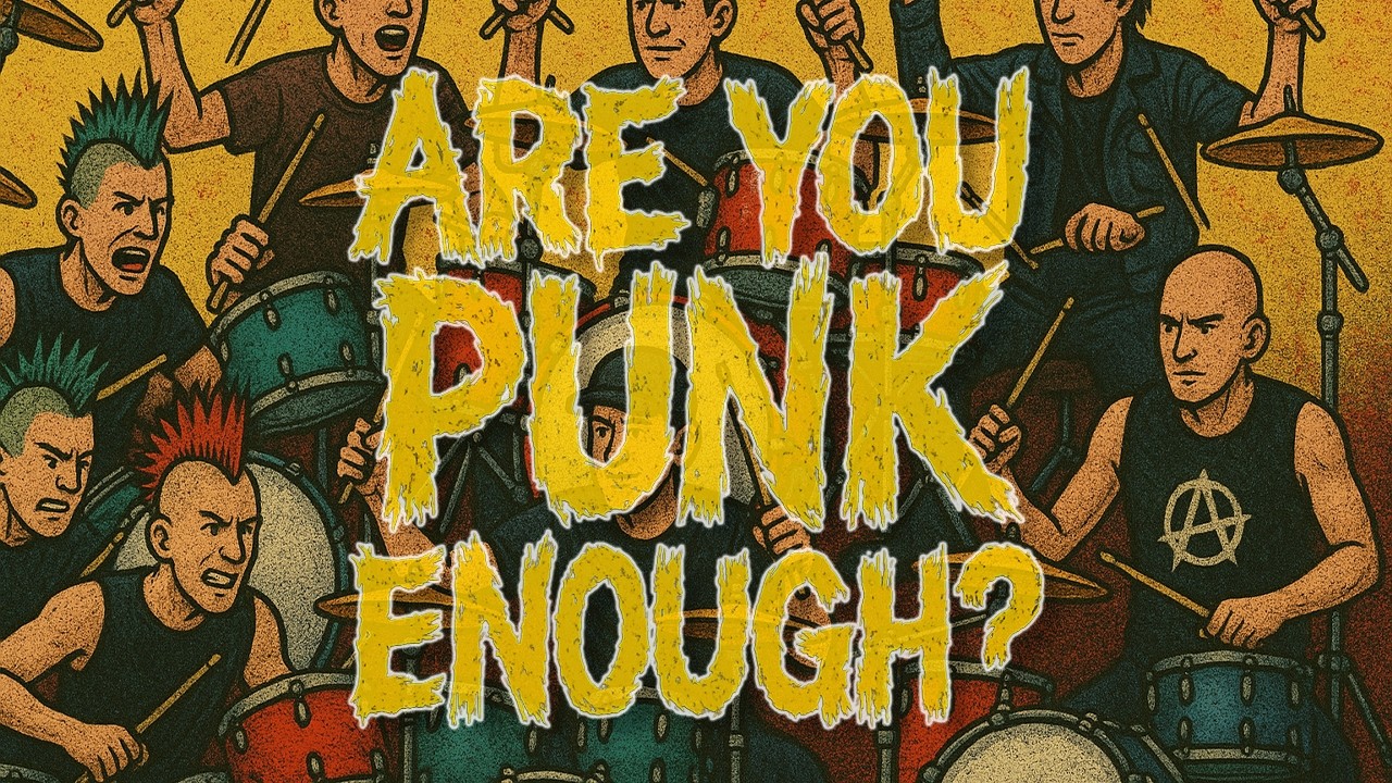 Top 10 Greatest Punk Rock Drummers EVER!