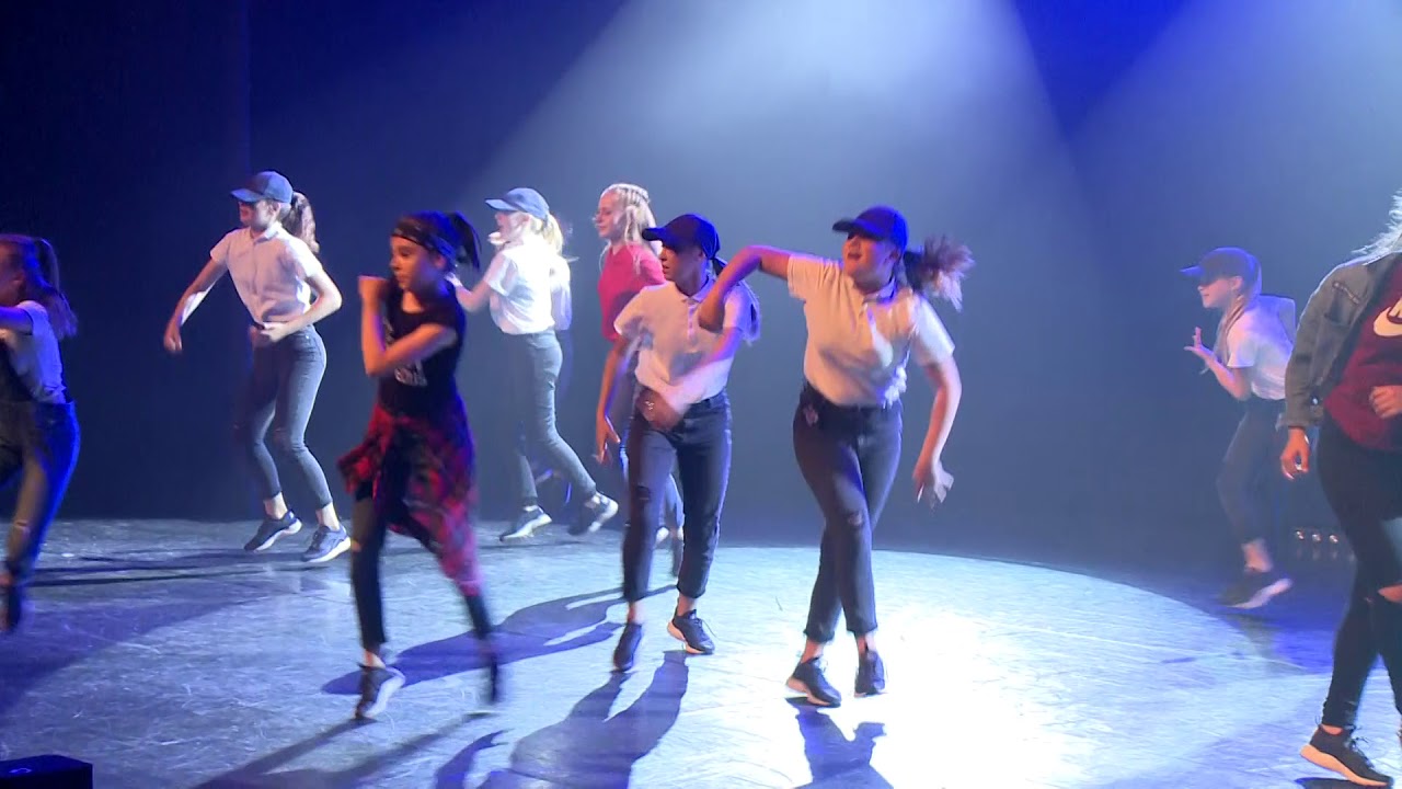 Love 2 Dance STARS - L2D Juniors Hip hop mix
