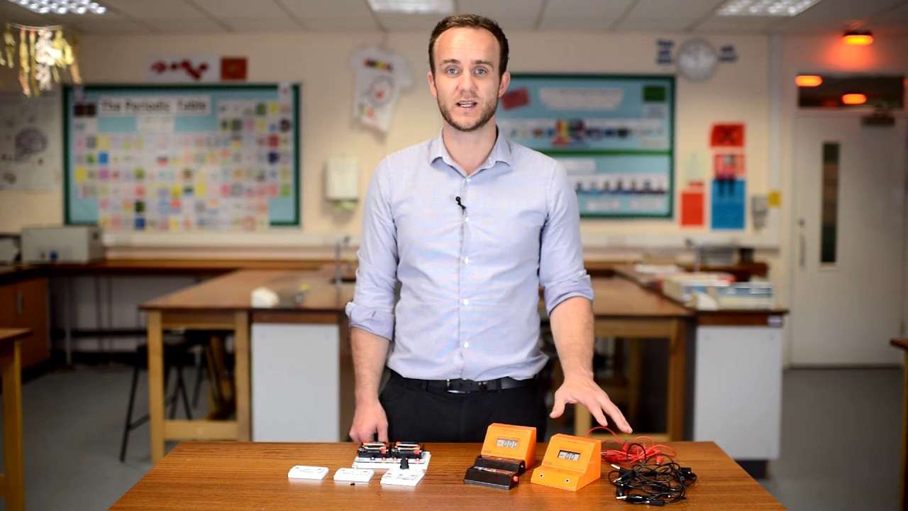 TESTING COMPONENTS - IV CHARACTERISTICS - Science GCSE Physics Required Practical