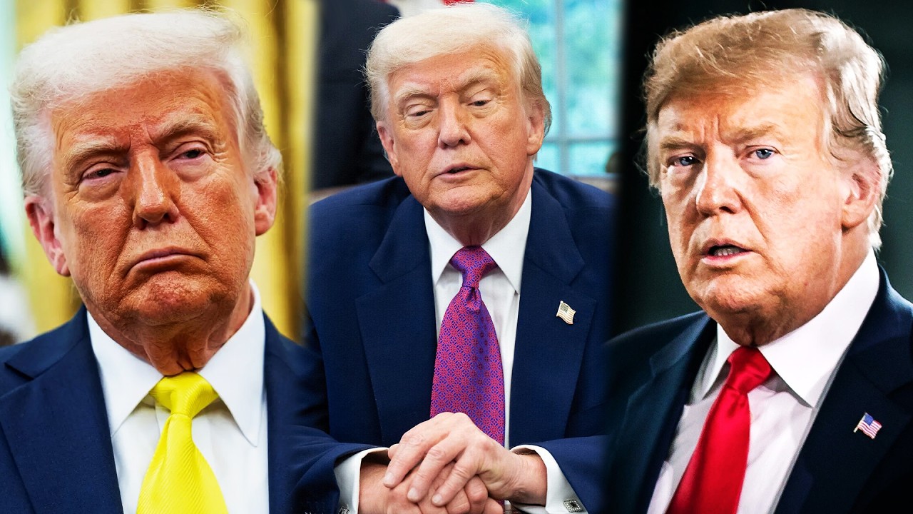 POWERLESS: They’re now IGNORING Trump AGAIN