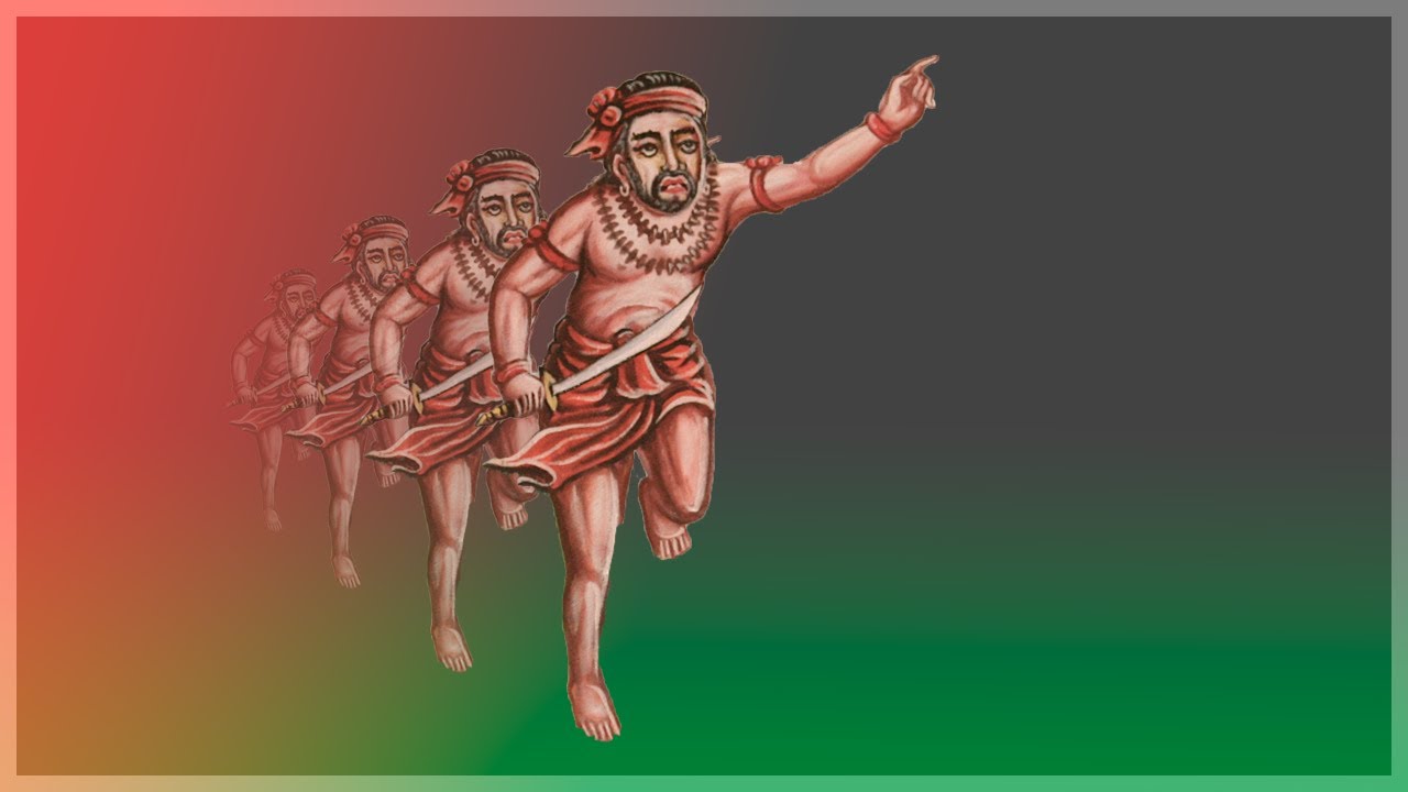 The Murderer Who Became Enlightened: Who was Angulimala?