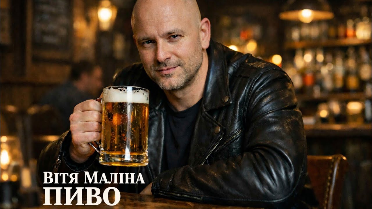 Пиво(Україньский Шансон)