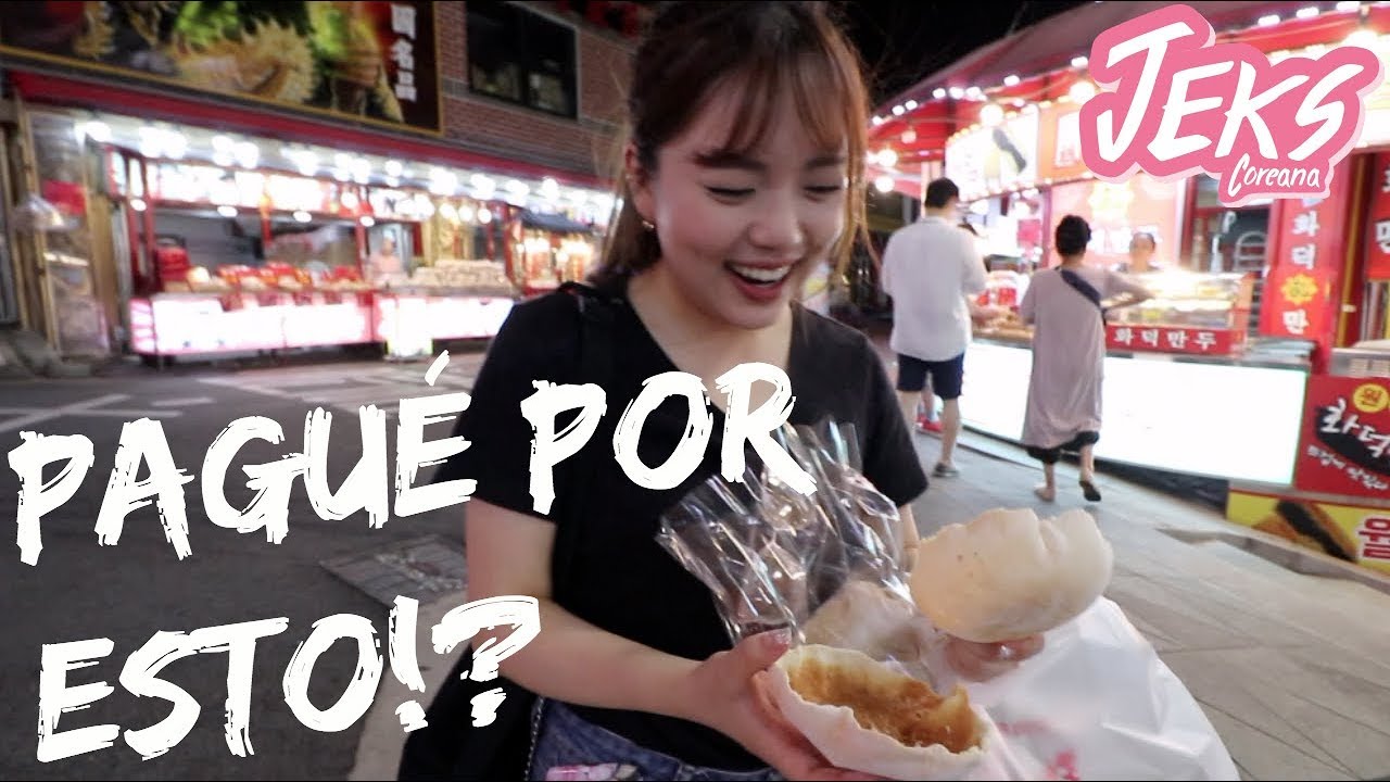 AS&Iacute; ES CHINA EN COREA! EN TODO ESTO GAST&Eacute; MI DINERO! - JEKS
