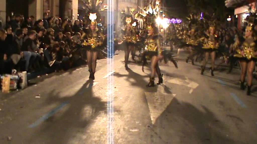 Sumatra 2015 carnaval de aguilas
