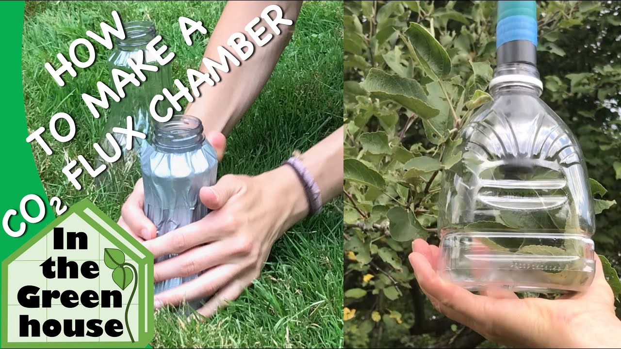 How to Make a CO2 Flux Chamber (In the Greenhouse #11)