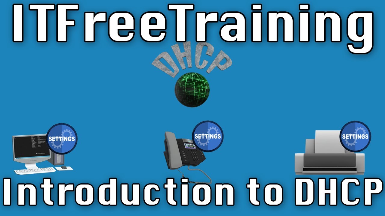 Introduction to DHCP