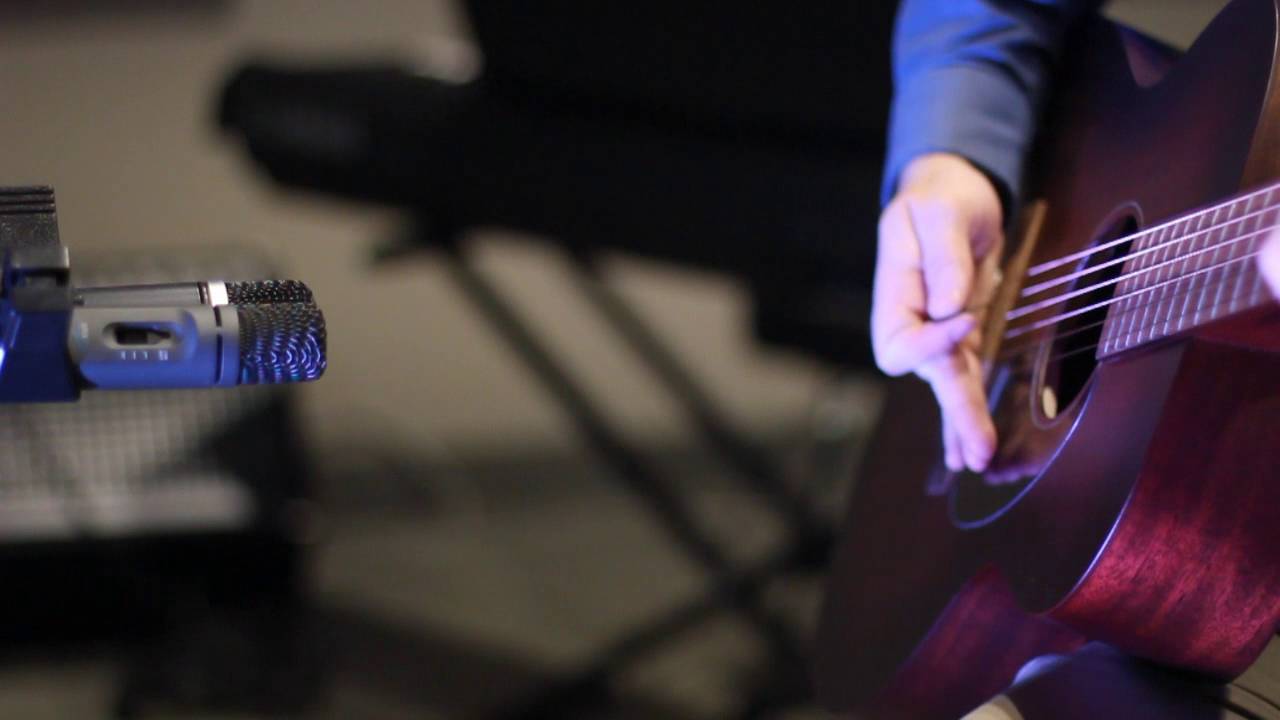 Mic comparison 2
