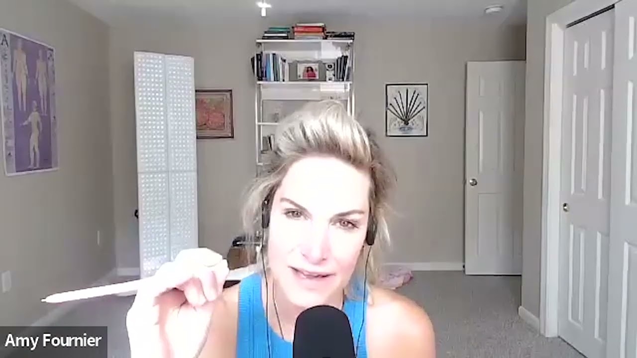 99. Live Like You MEAN It! Overcoming Destination Addiction With Dr. Robert Holden & Amy Fournier
