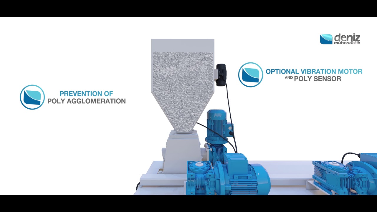 AUTOMATIC POLY PREPARATION UNIT - DENİZ MÜHENDİSLİK | Görsel Productions