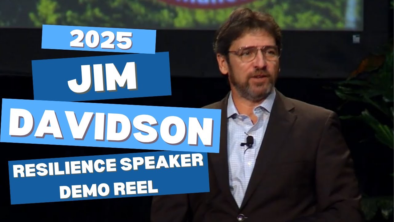 Demo Video of Jim Davidson 2025