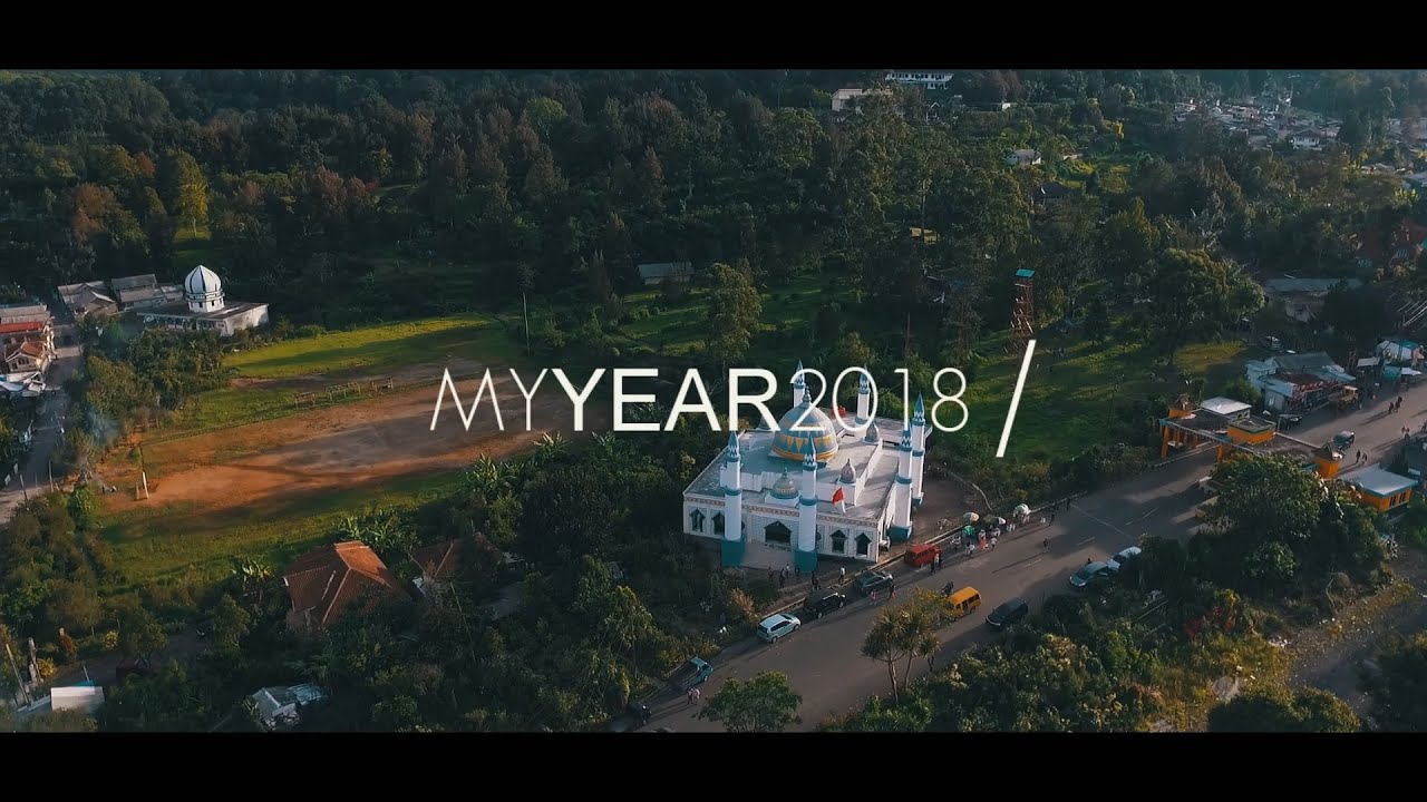 My Year 2018 Inspired By Sam Kolder ; Music ILLENIUM - Reverie (Ft.King Deco)