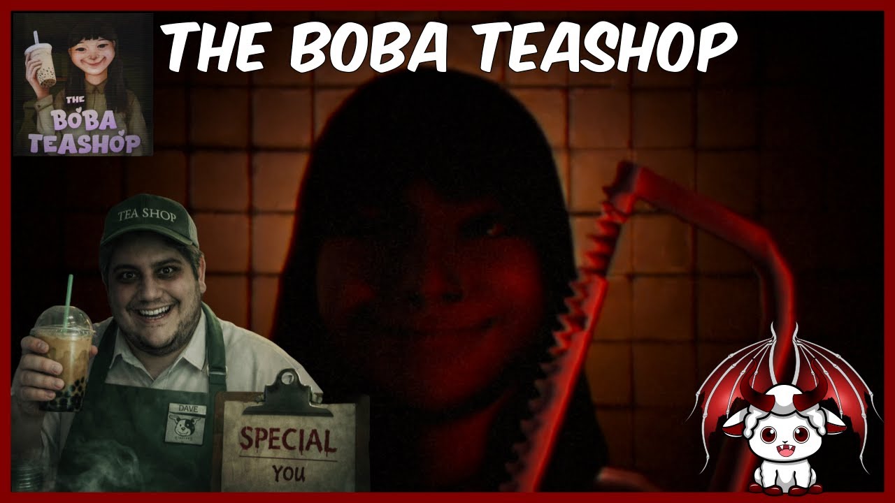 The Boba Teashop ! Une Boutique Pas Si Cozy Que Ca !
