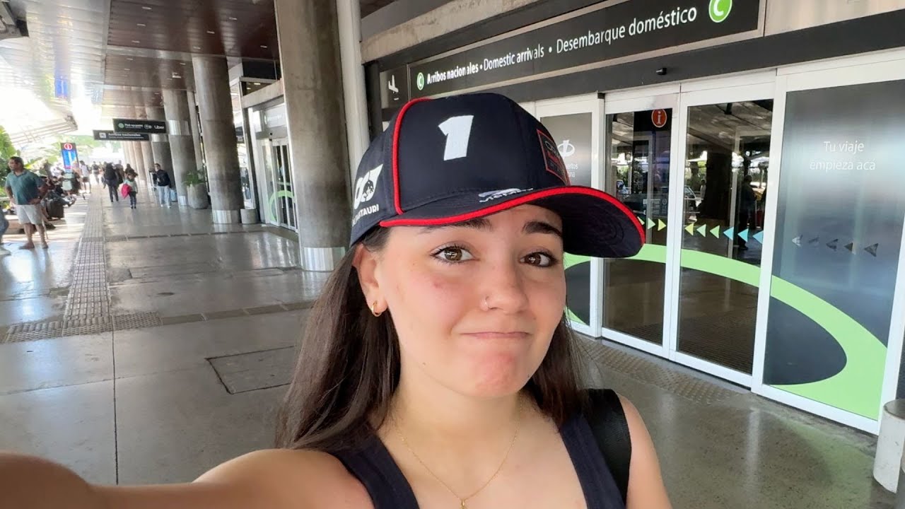 PAS&Eacute; NAVIDAD EN EL AEROPUERTO