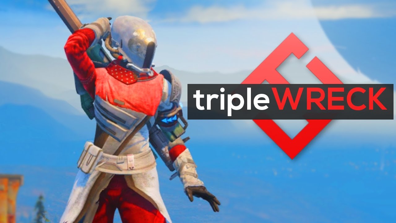 Destiny Duel: SirDimetrious vs tripleWRECK