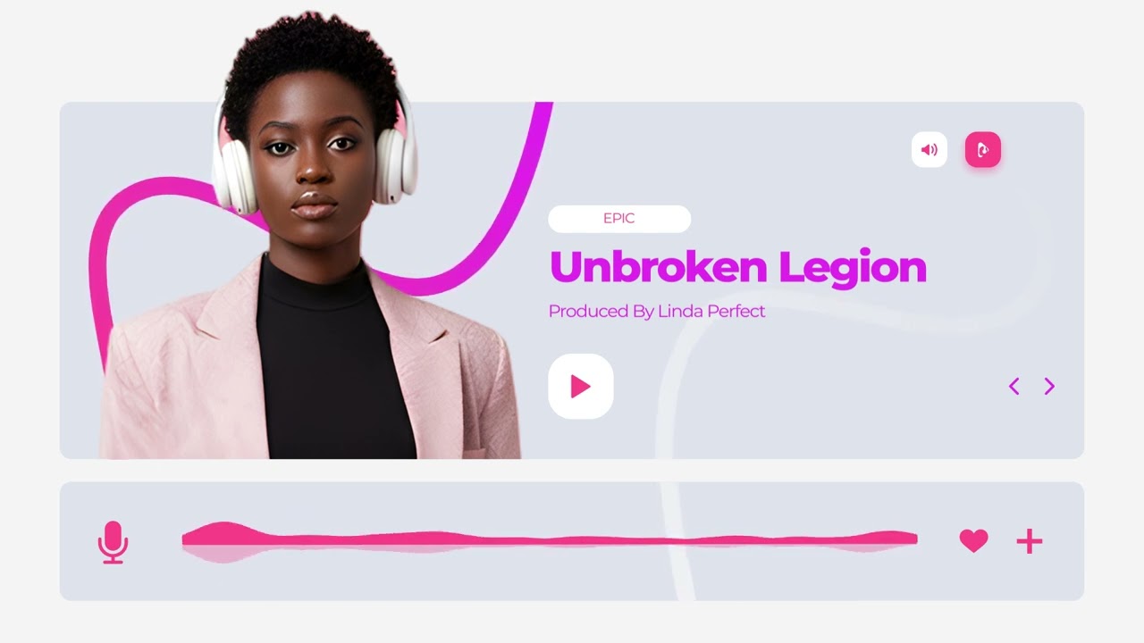 Unbroken Legion