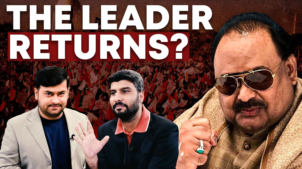 The Leader Returns? | Feat. Junaid Javed | EP196 | MM Podcast