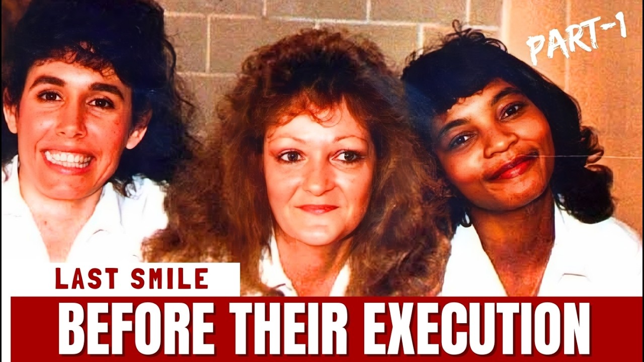 6 Most Brutal Death Row Women Executed in Texas | A Day That Should Never Be Forgotten.