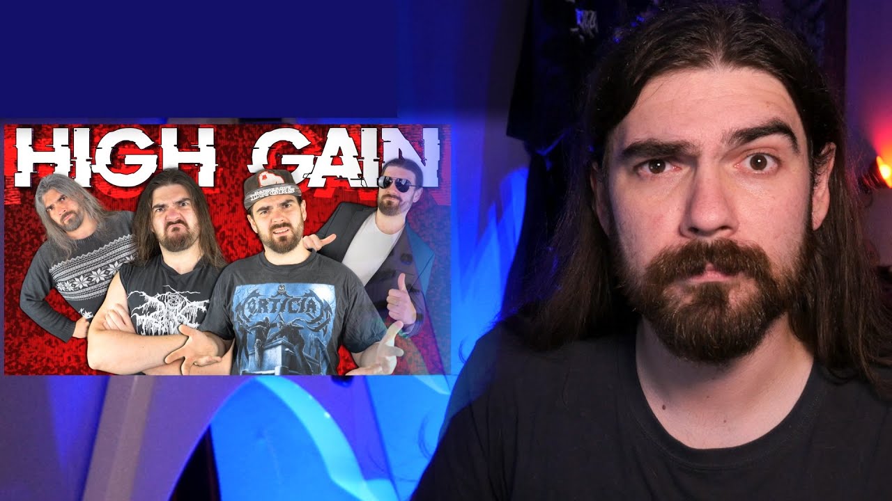 Farvann reacts to the HIGH GAIN series
