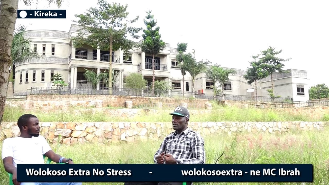 EDDY YAWE_ is humbled by his expensive Mansion(inspirational Story, Part one)_ MC IBRAH INTERVIEW