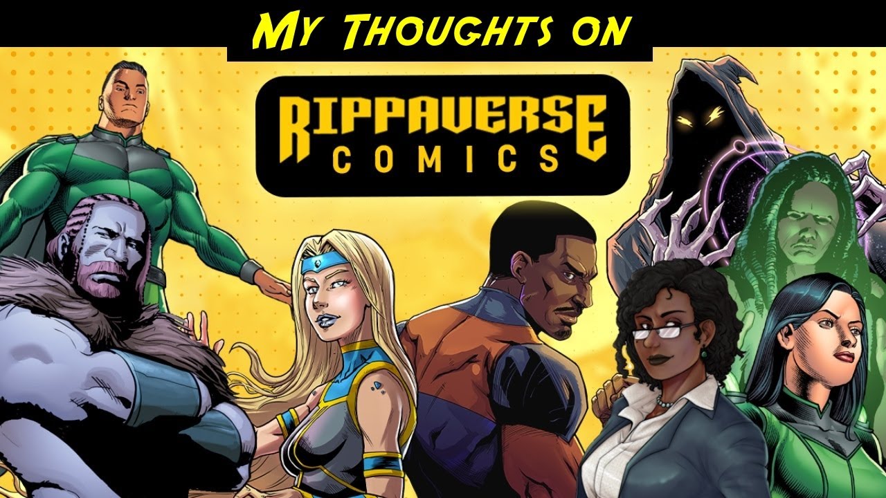 Thoughts on the Rippaverse
