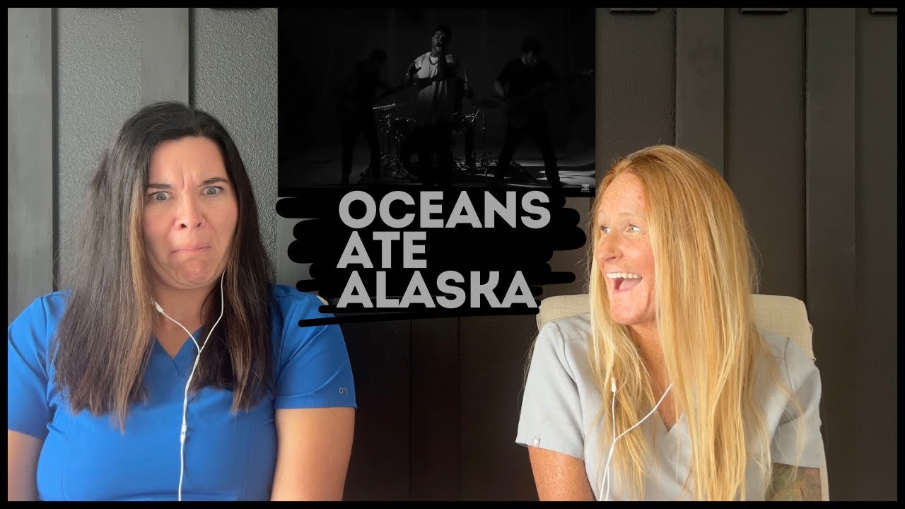 D'N'A Reacts: Oceans Ate Alaska | Onsra