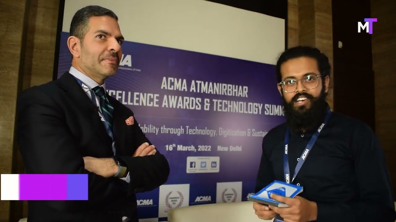 Sunjay Kapur President, ACMA | Talks About Future Opportunities In Auto Industry & More