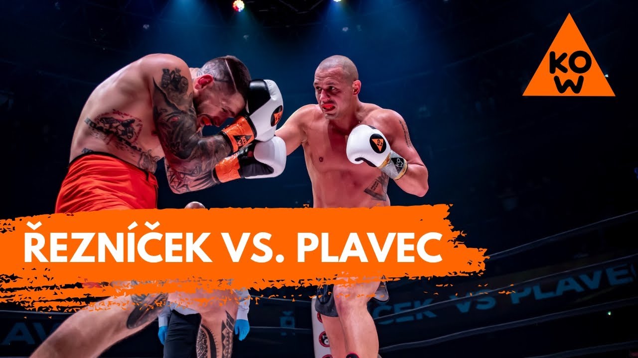 ŘEZNÍČEK vs. PLAVEC