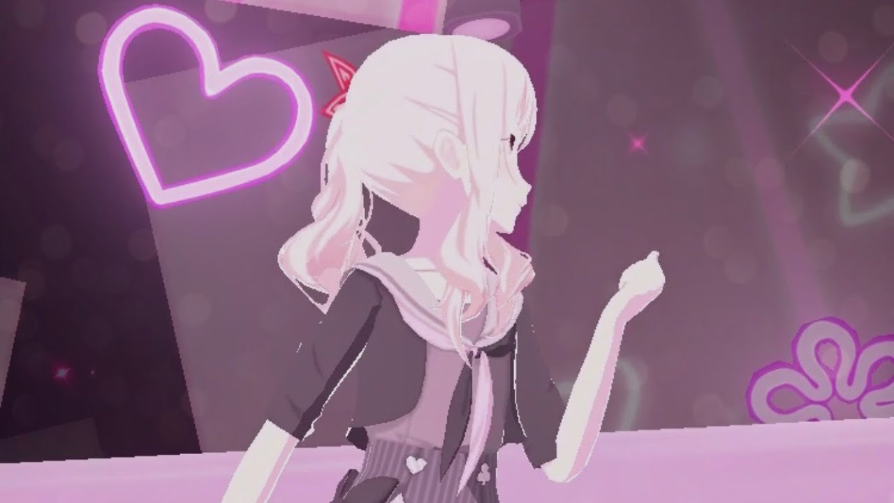 IDSMILE [Mizuki fancam] | Hatsune Miku: Colorful Stage