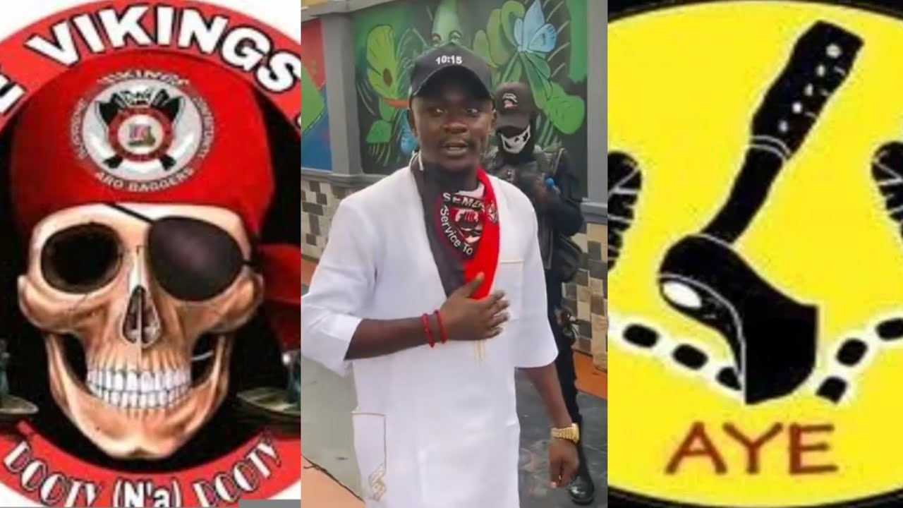 Ayes confraternity vs Vikings member in Delta sstate 