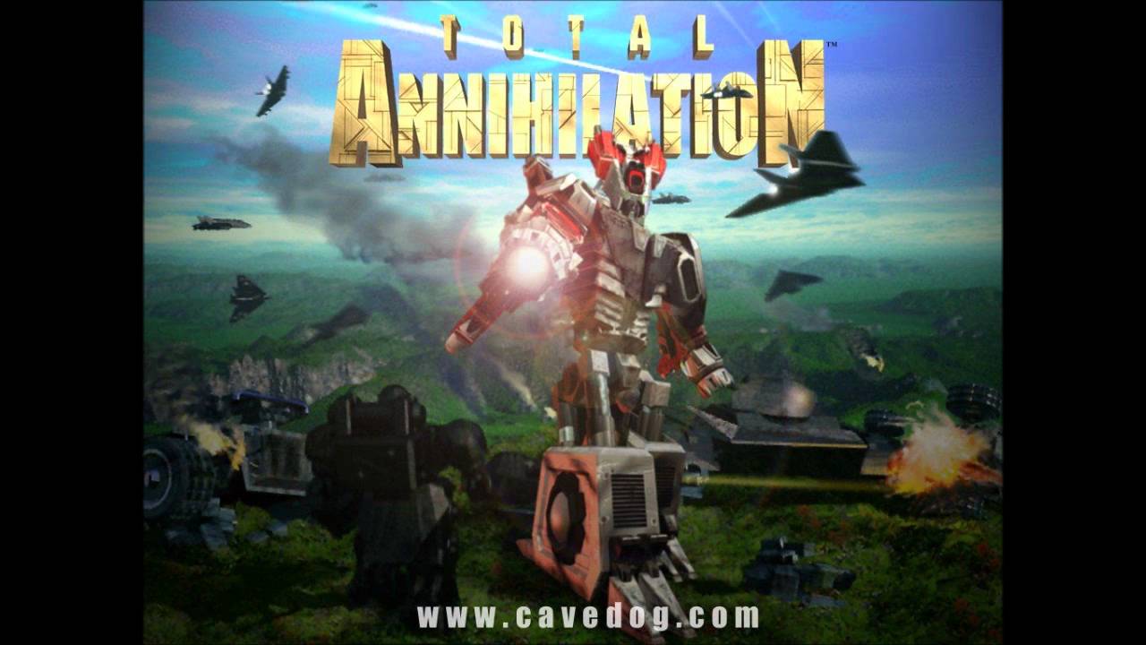 Total Annihilation OST - Forest Green