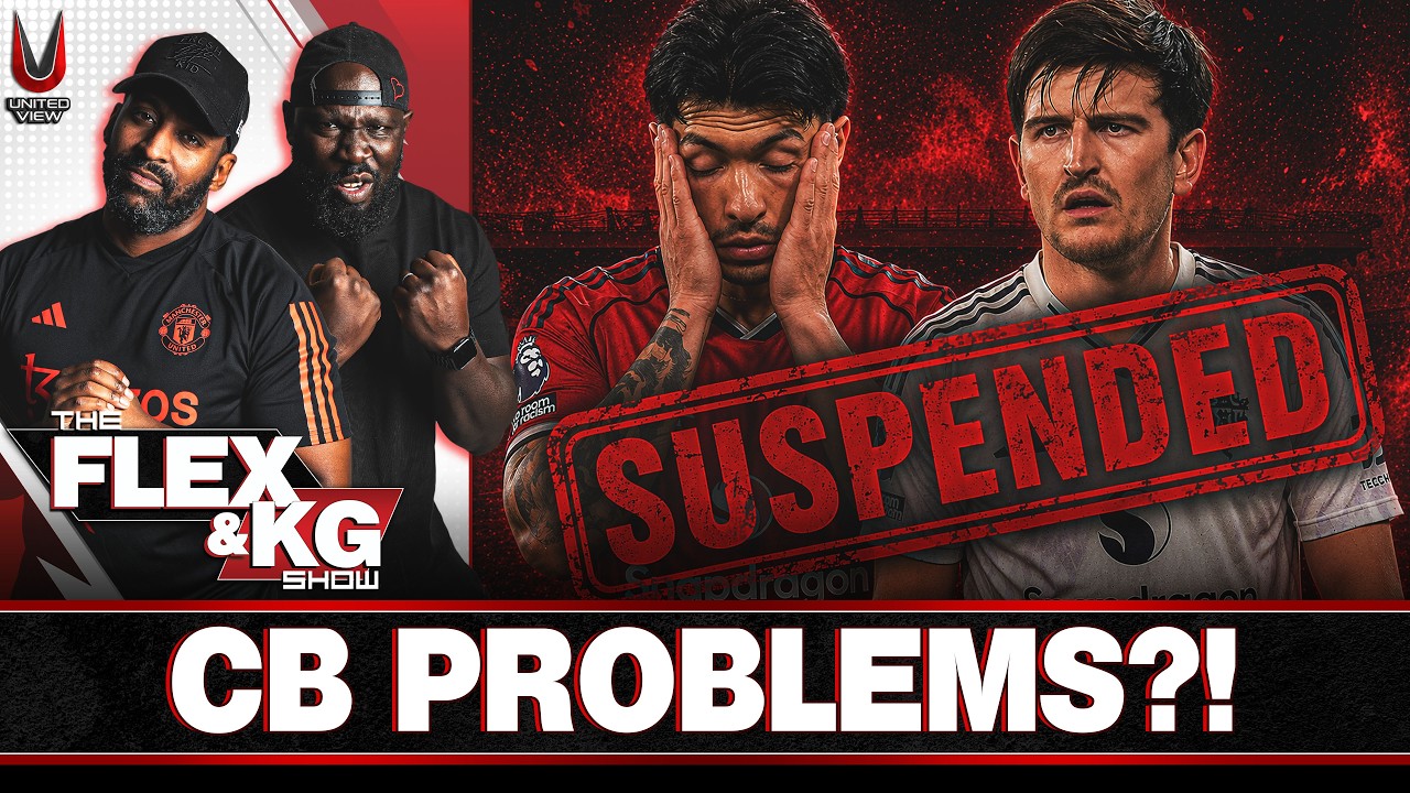 No Martinez, No Maguire&hellip; Now What? | The Flex & KG Show