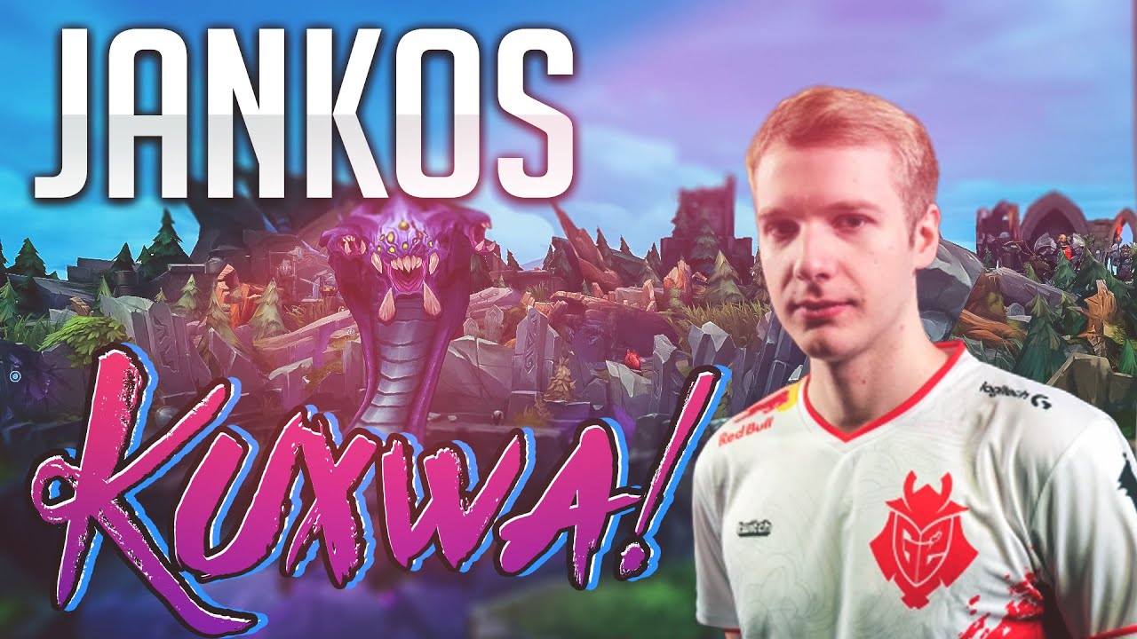 G2 Jankos - KURWA! | SoloQ Twitch Highlights