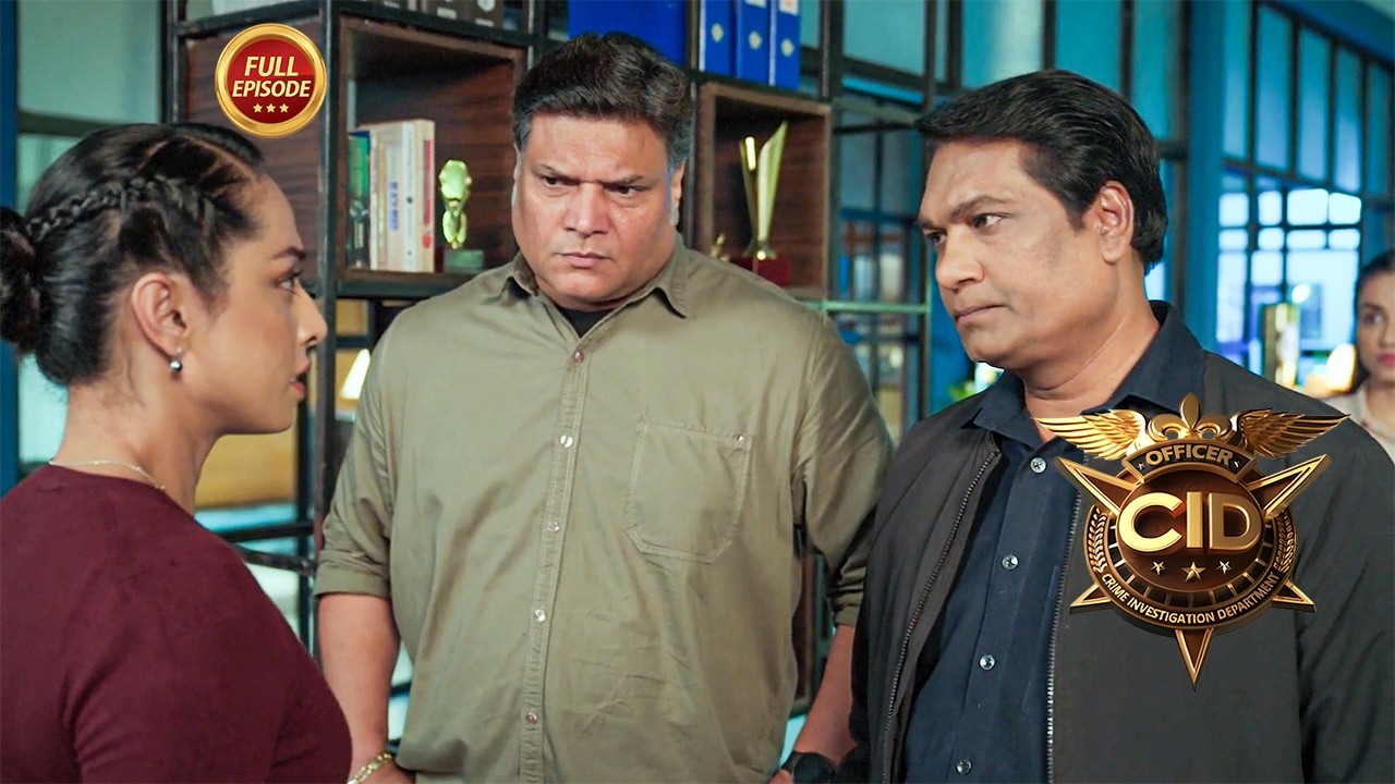 CID की जांच में शक के घेरे में फंसी पूर्वी! | CID Season 2 | सी.आई.डी. | New Episode 2026