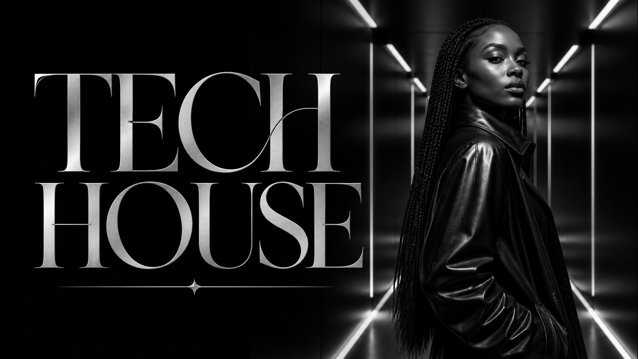 Late Night Tech House Grooves | DJ BrandNu Vibe Session