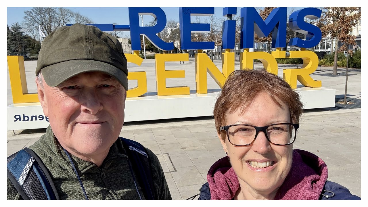Reims, France: A City of Kings and Liberation - VANLIFE FRANCE