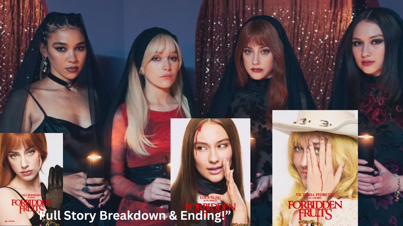 Forbidden Fruits (2026) Full Recap .Who Survives the Mall Coven? The Dark Truth About Apple & Coven.