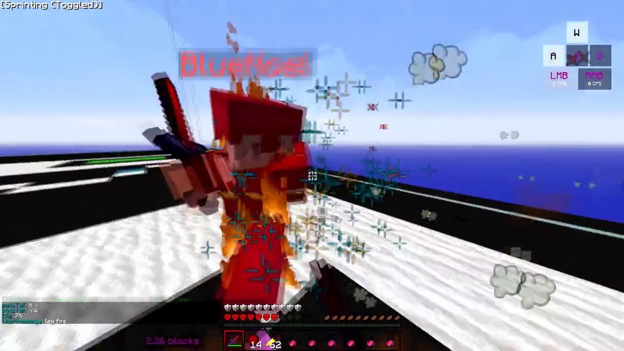 MahoChino vs CancerFiend 40ms vs 120ms