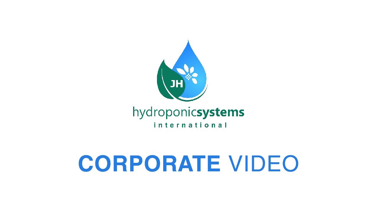 Hydroponic Systems - CORPORATE VIDEO